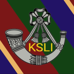 KSLI - King's Shropshire Light Infantry