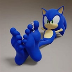 the sonic feet group