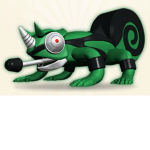 Chameleon rangers assemble