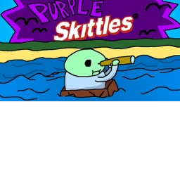 Purple Skittles icon