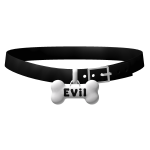 ♡ ꒰ evil collar 1.0