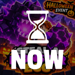 [HALLOWEEN🎃] Steal a Monster Egg