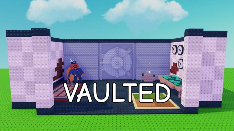 🕵️💰VAULTED💰🕵️