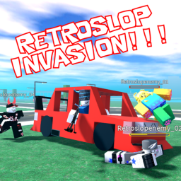 Retroslop Invasion (Legacy)