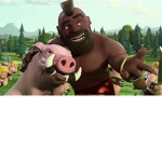 Hog Rider Secret Organization