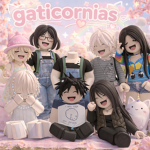Gaticorniooos