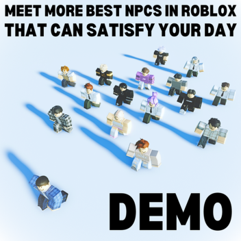 The Talking NPC 2 - Demo