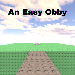 An easy obby
