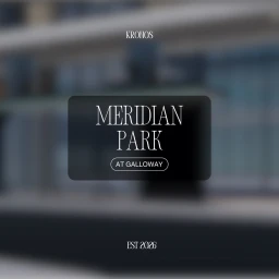 Meridian Park Development icon