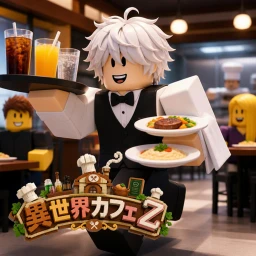 Cross-world Cafe Z icon