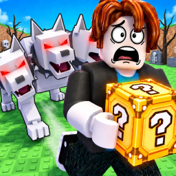 Steal a Lucky Block