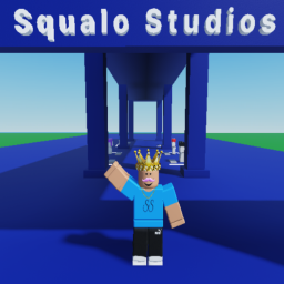 Squalo studios clothing store