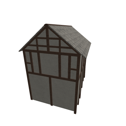 Medieval house
