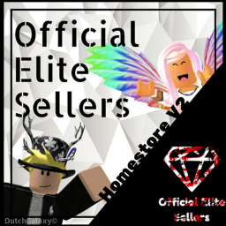 Official Elite Sellers - Homestore V2