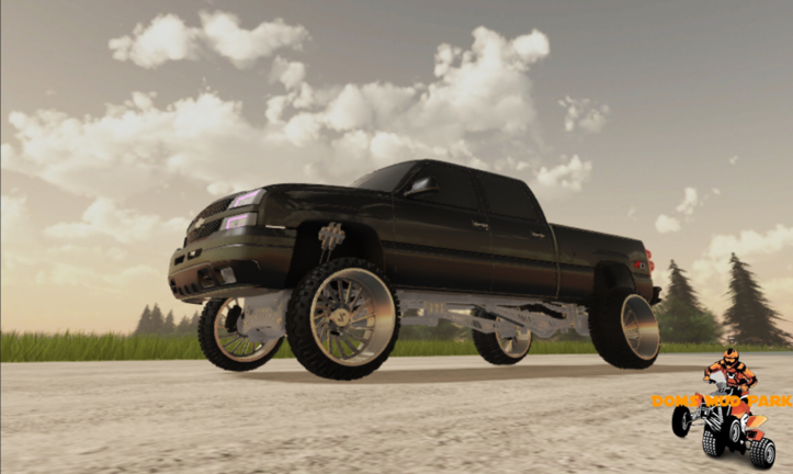 Doms Mud Park screenshot 1