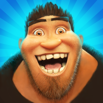 The Croods 2  Grug Epic Parkour Obby Adventure
