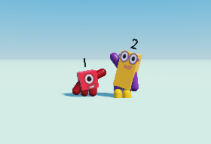 Jace s Numberblocks RP - RM (Brak więcej aktualizacji)