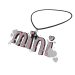 mini necklace 3.0