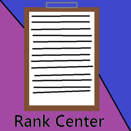 Rank Center-For Higher Rank