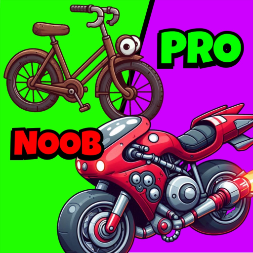 Bike Training official Roblox game thumbnail