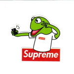 Supreme Meme Gang