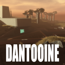 Jedi Enclave on Dantooine