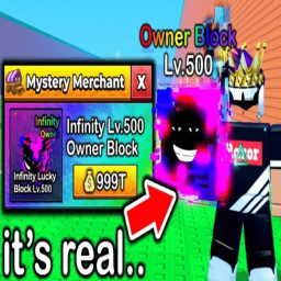 🌈 Infinite X999999 Modded
