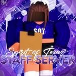 Spirit of Texas Staff
