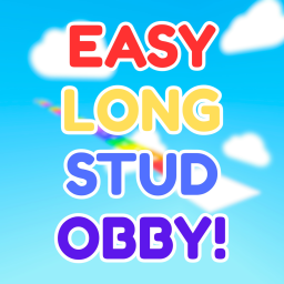 Easy Stud Jump Obby!