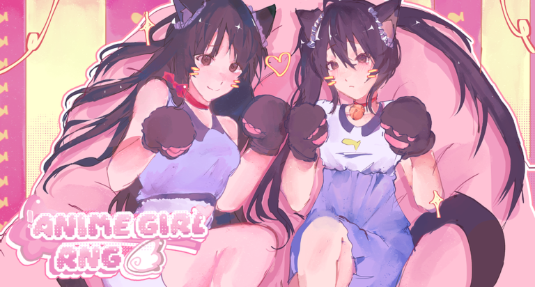 [✨ UPD] Anime Girl RNG screenshot 1