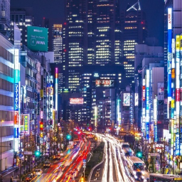 日本东京Tokyo Japan