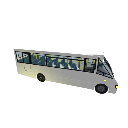 1997 Optare TM Metrorider (Fixed)