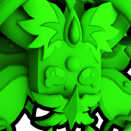 Toxic Ocean's Blessing