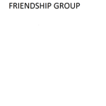 Friendship Group forever!!! :P