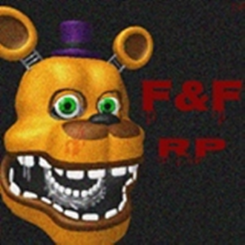 [FFD] [1975] Fredbear's and Friends RP [BETA]