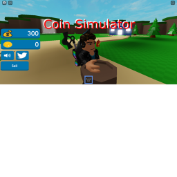 Coin simulator
