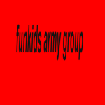 Fun kids army group