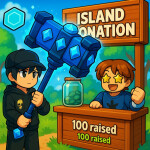 💸DONACIÓN DE LA ISLA🏝️ [UPDATE🎉]