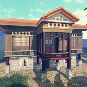 Antillean House SHOWCASE