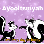 Myah$$ Cuti3s