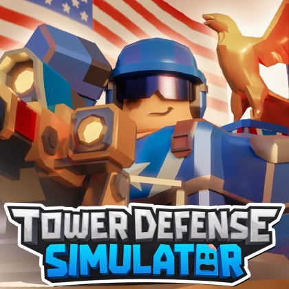 [🦅 4TH OF JULY]  Tower Defense Simulator