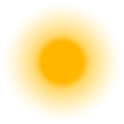 Transparent sun Roblox decal