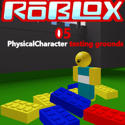 RBLX.beta: Physical Character testing grounds