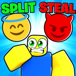 Split or Steal icon