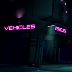 Gongs Vehicles