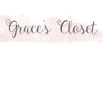 Grace’s closett