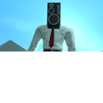 Big speaker Man Group