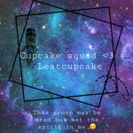 Tasty cupcakes