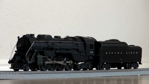 Lionel Lines Berkshire