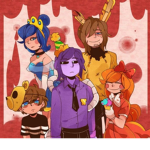FnaF: Aft()n family